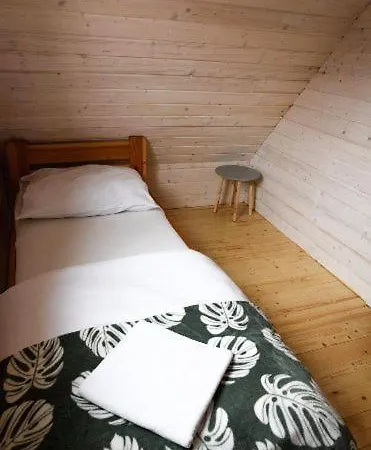 Nyaraló U Tutki
